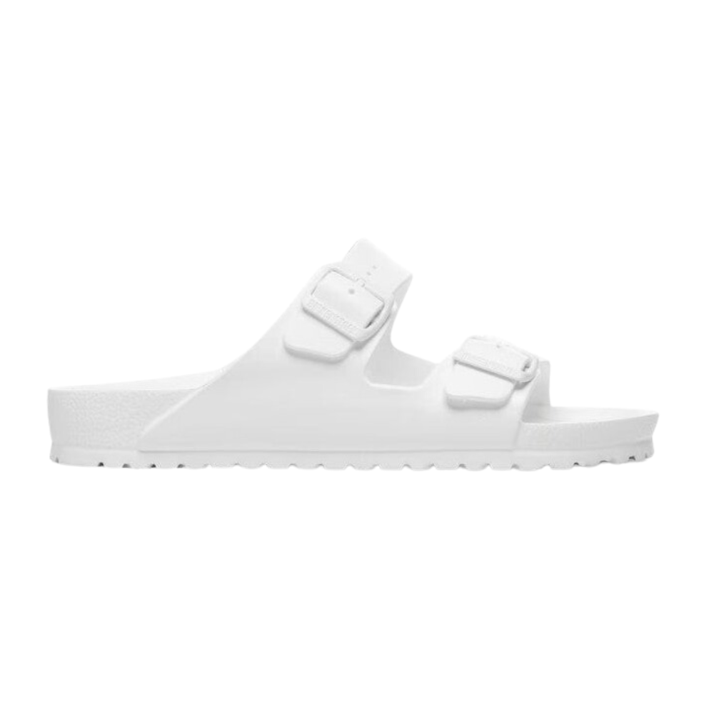 Birkenstock Arizona Lightweight EVA, Comfortable, Waterproof, White, Narrow fit