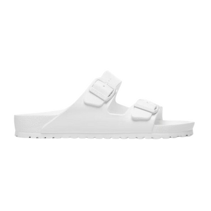 Birkenstock Arizona Lightweight EVA, Comfortable, Waterproof, White, Narrow fit