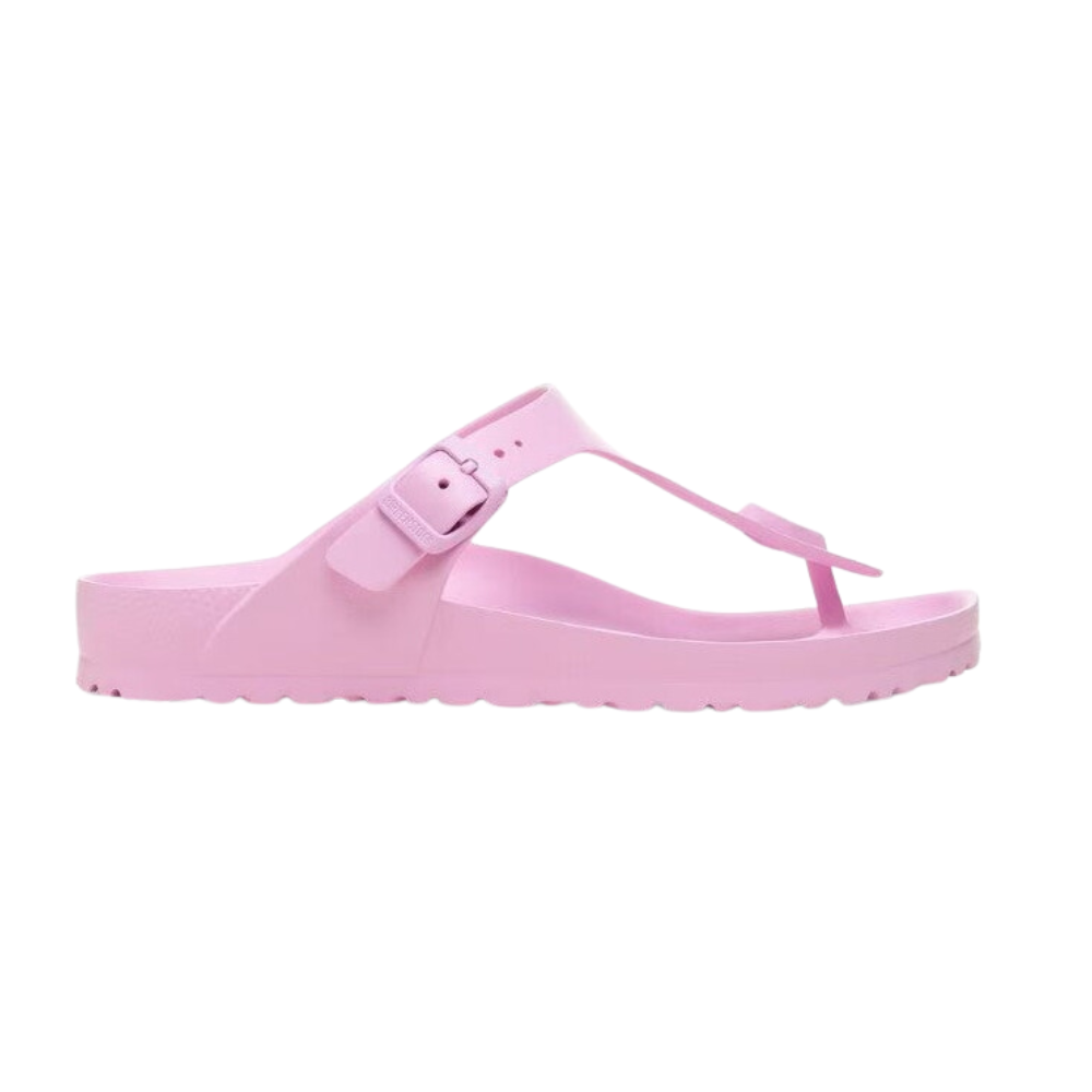Birkenstock Gizeh Women's Flip Flops, Fondant Pink