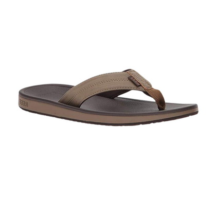 Reef Journeyer Brown Men's FlipFlop Waterproof Non-Slip Thong Sandal