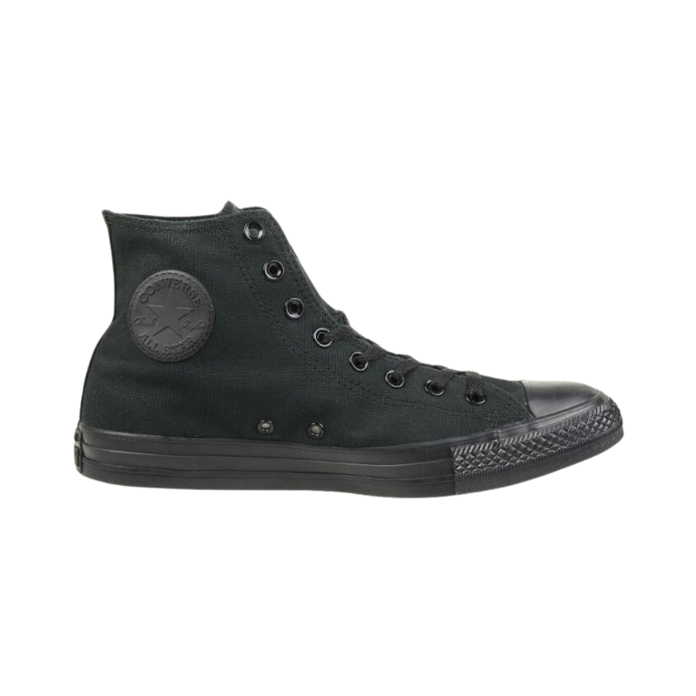 Converse Chuck Taylor All Star Hi Black Monochrome Unisex Sneakers M3310