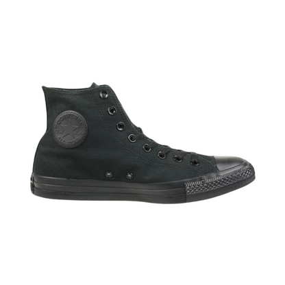 Converse Chuck Taylor All Star Hi Black Monochrome Unisex Sneakers M3310