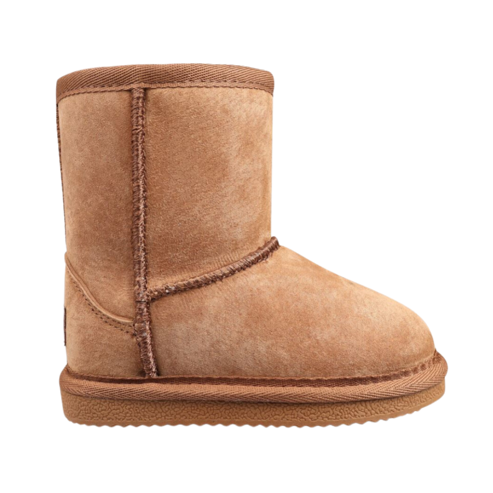 Lamo Kid's Kora Youth Boots – Cozy, Stylish & Durable Cold-Weather Boots for Girls and Boys