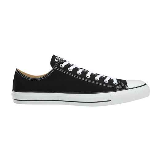 Converse Chuck Taylor All Star Low Top Men Sneakers Black Canvas M9166
