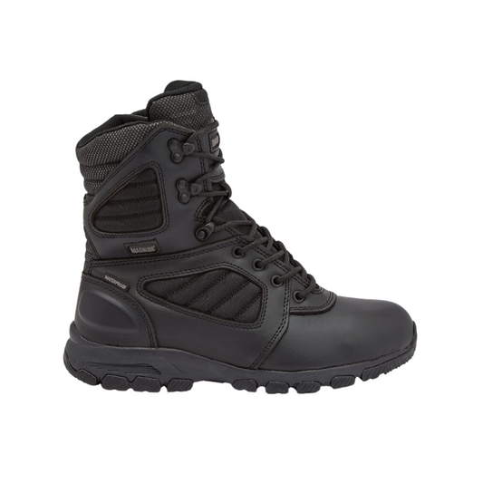 MAGNUM Men's  Lynx 8" Waterproof Tactical Leather Boots Medium