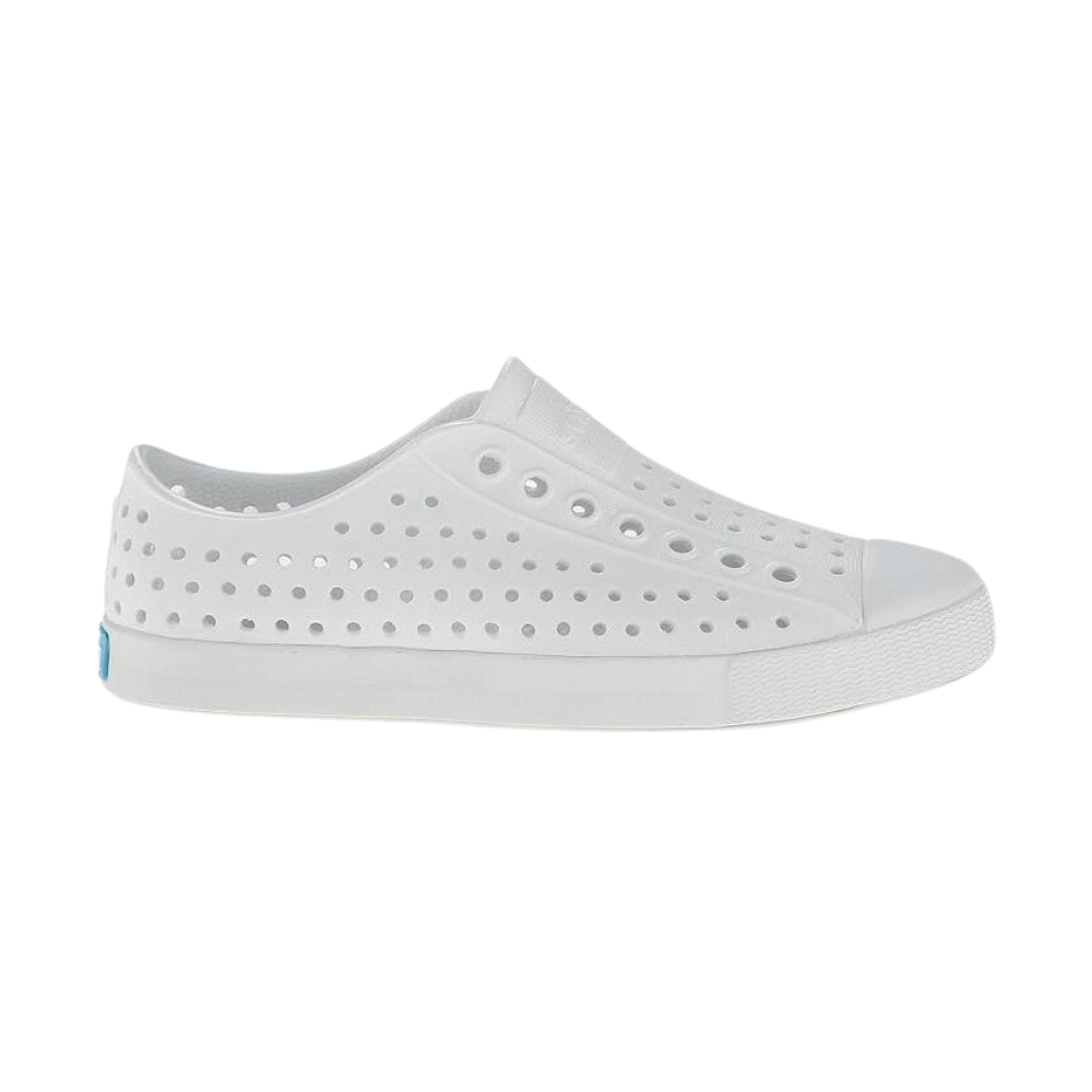 Native Shoes Jefferson Unisex Lightweight Adult Shoe - Shell White