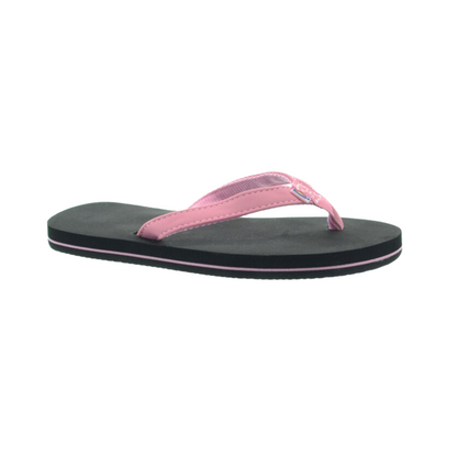 Rainbow Sandals Kid's Toddler - Grombow Pink Flipflop 101STN00-PKBK
