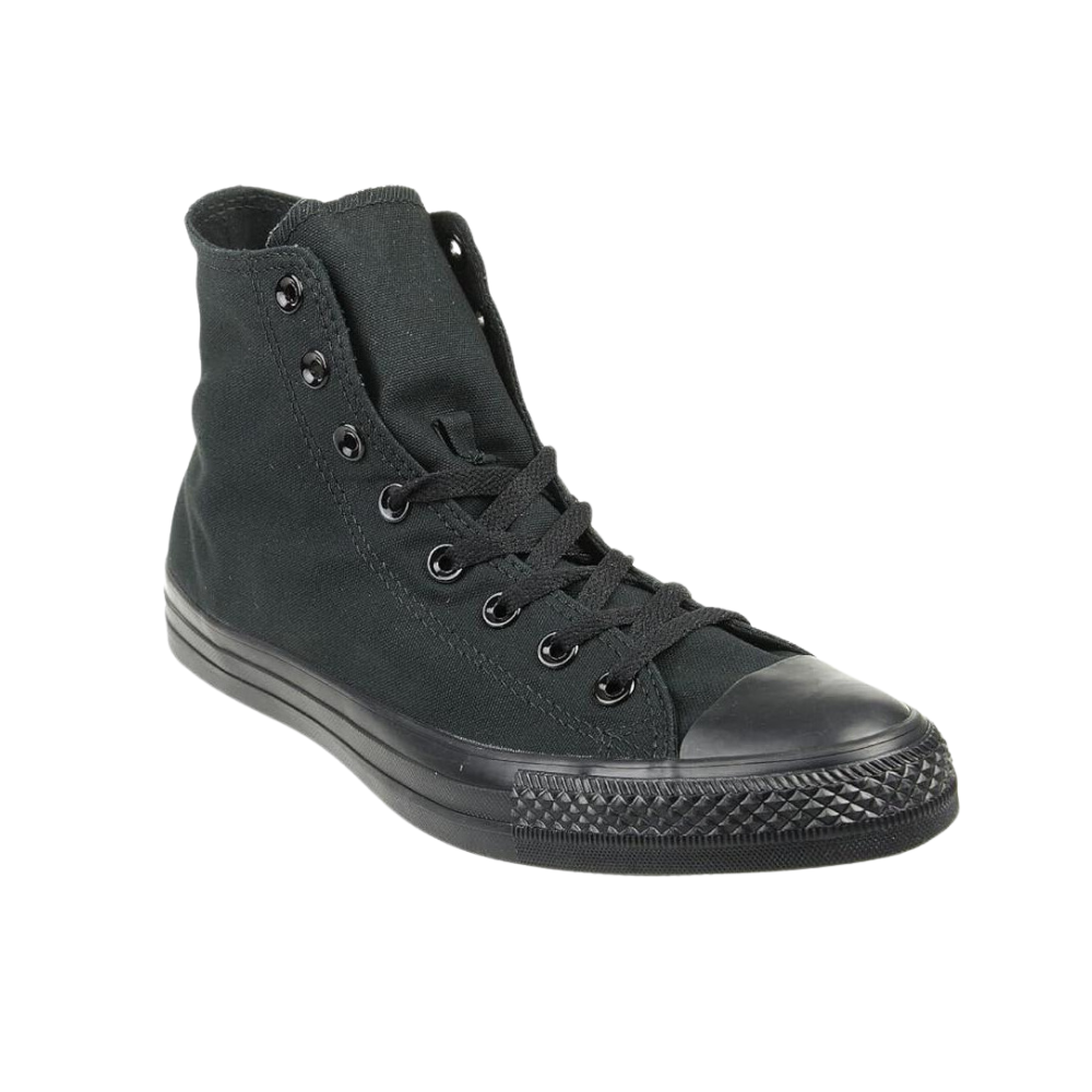 Converse Chuck Taylor All Star Hi Black Monochrome Unisex Sneakers M3310