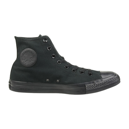 Converse Chuck Taylor All Star Hi Black Monochrome Unisex Sneakers M3310