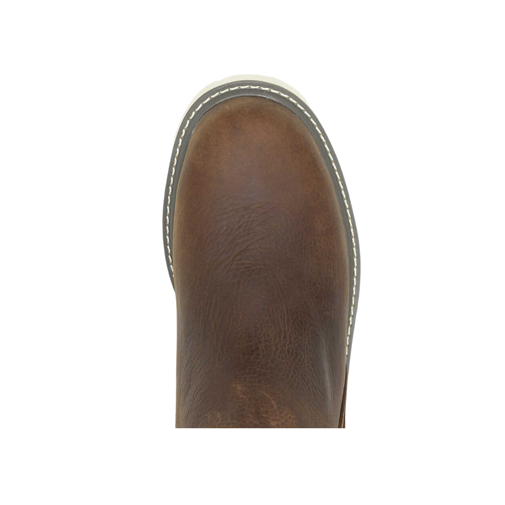 Wolverine Trade Wedge Steel Toe Romeo Work Boot – Sudan Brown W231101