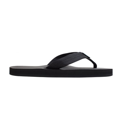 Rainbow Sandals Men's Classic Rubber - Single Layer Soft Top- EVA Rubber Filled Nylon Strap