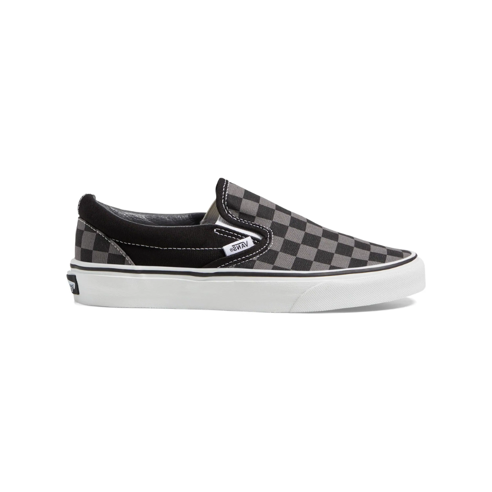 Vans Classic Slip-On Unisex All Checkerboard Black Pewter