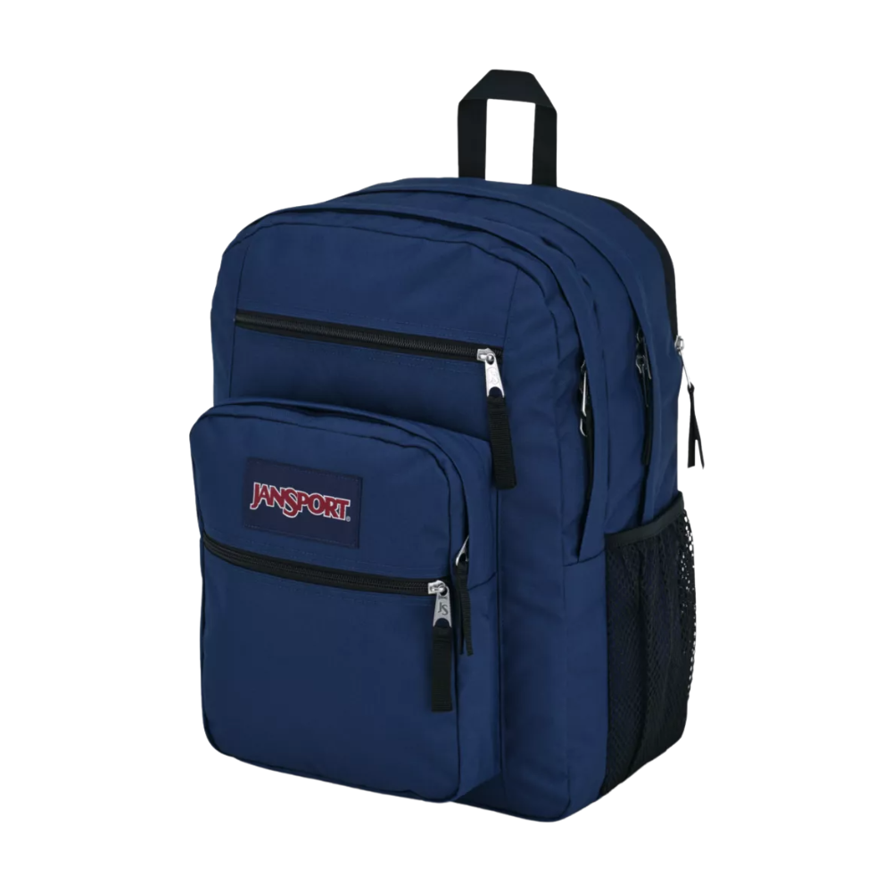 Jansport Big Student Extra Large Backpack Navy JS0A47JK003
