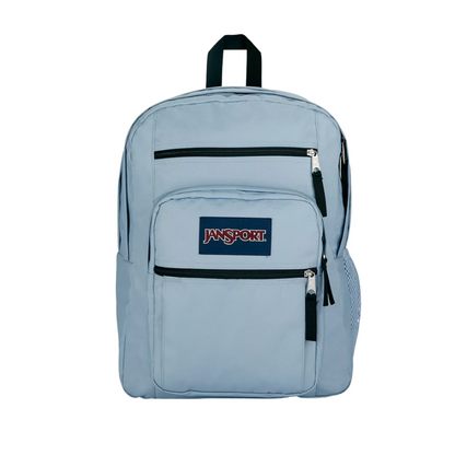 Jansport Big Student Extra Large Backpack Blue Dusk JS0A47JK7G7