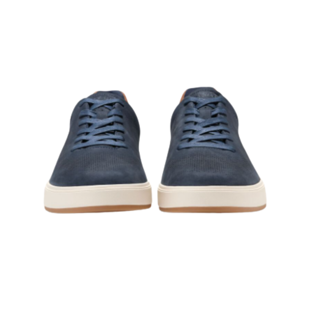 Cole Haan Grandpro Angleace Sneakers, Navy Blazer-British Tan-Gum, Med