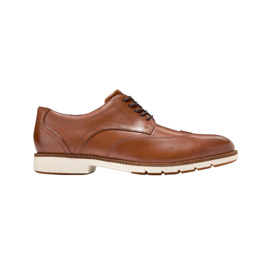 Cole Haan Men's Grand FlexGrand 360 Oxford - British Tan/Ivory, Medium