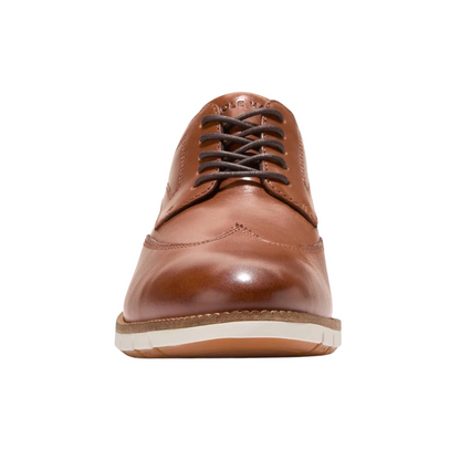 Cole Haan Men's Grand FlexGrand 360 Oxford - British Tan/Ivory, Medium