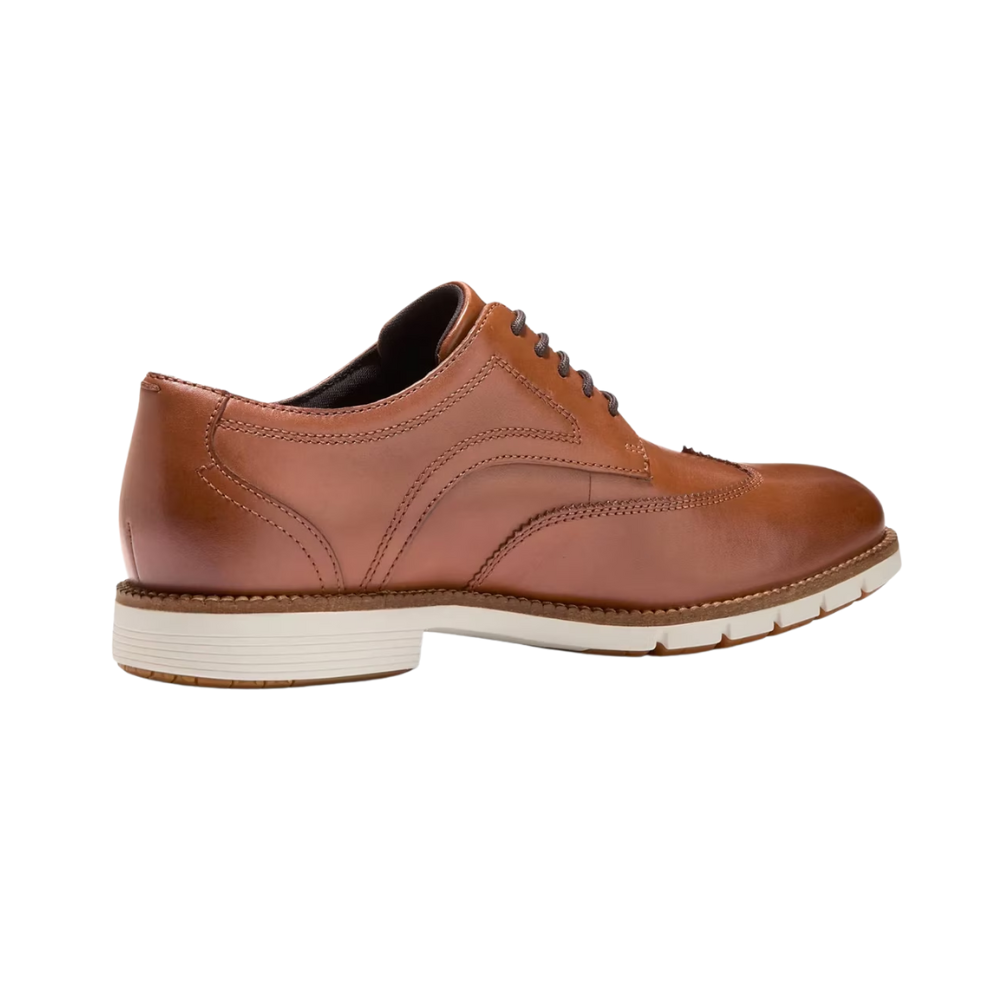 Cole Haan Men's Grand FlexGrand 360 Oxford - British Tan/Ivory, Medium