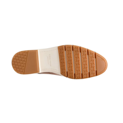 Cole Haan Men's Grand FlexGrand 360 Oxford - British Tan/Ivory, Medium