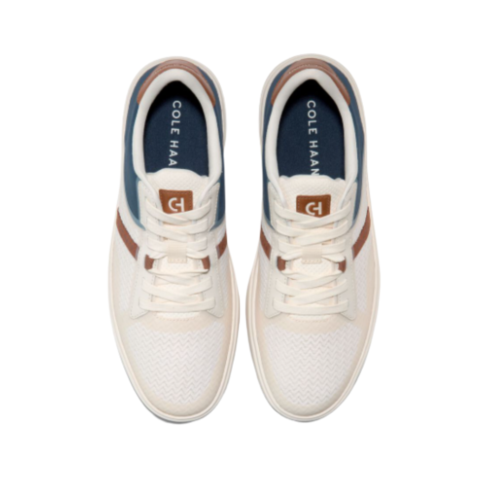 Cole Haan Men's Grand Crosscourt Winner - Navy Blazer/Ivory - Medium