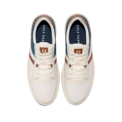 Cole Haan Men's Grand Crosscourt Winner - Navy Blazer/Ivory - Medium