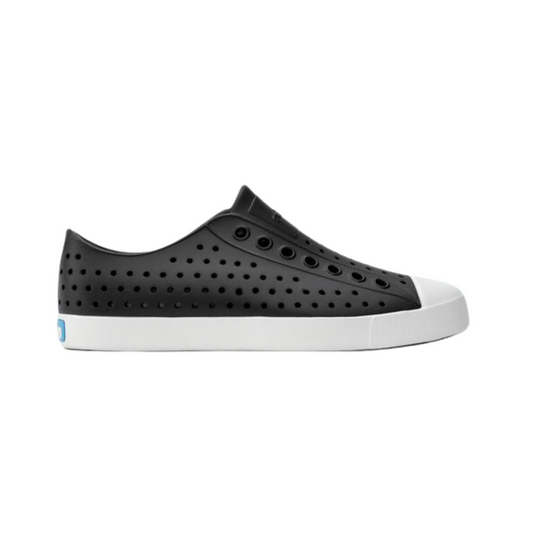 Native Shoes Jefferson Sugarlite Unisex Lightweight Adult Shoes Jiffy Black