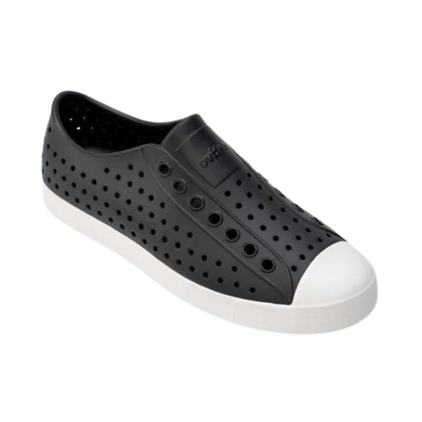 Native Shoes Jefferson Sugarlite Unisex Lightweight Adult Shoes Jiffy Black
