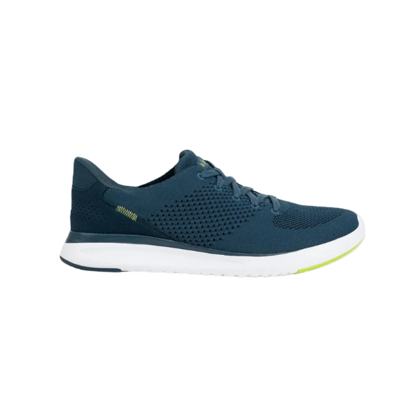 Kizik Lima Unisex Slip-On Hands-Free Sneakers - Tidepool