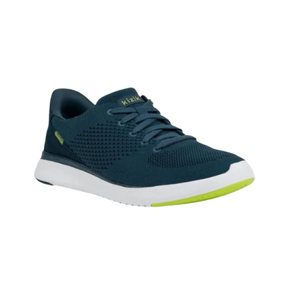 Kizik Lima Unisex Slip-On Hands-Free Sneakers - Tidepool