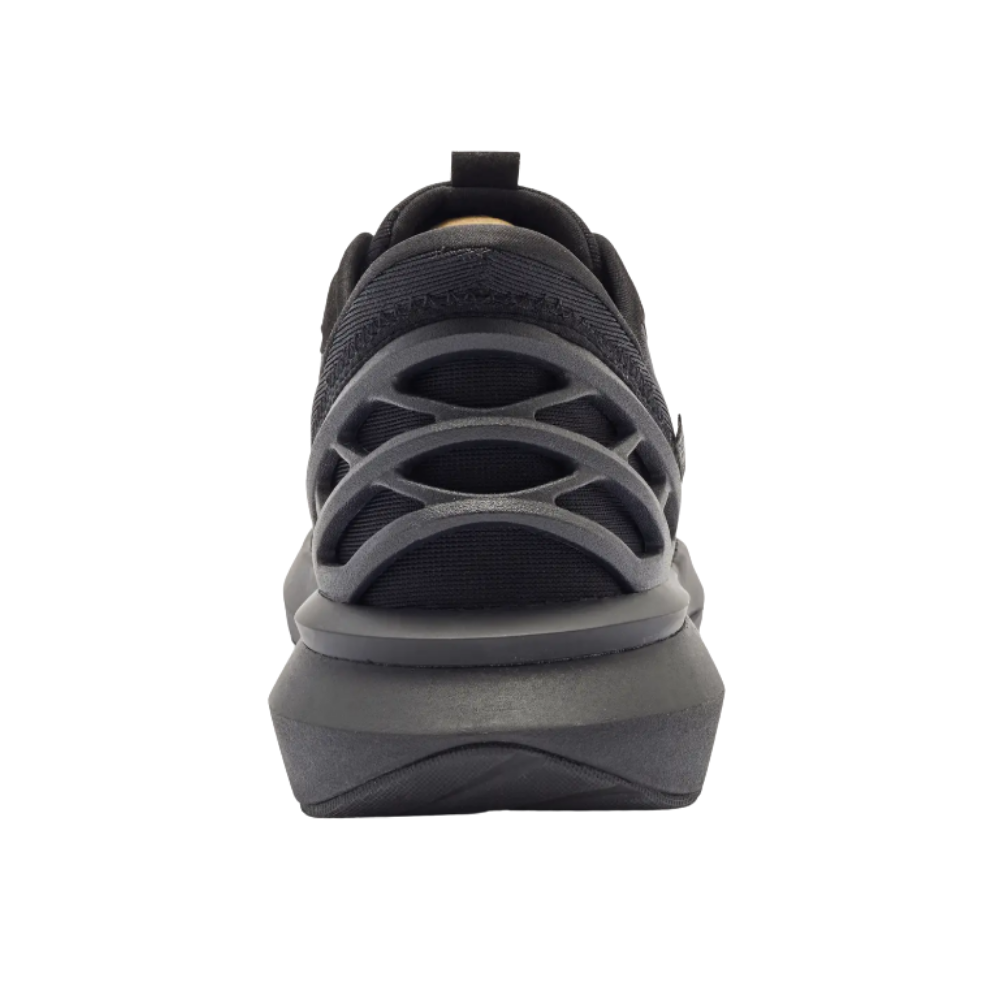 Kizik Men’s Athens 2 – Blackout | Hands-Free Slip-On Sneaker with Enhanced Cushioning