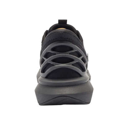 Kizik Men’s Athens 2 – Blackout | Hands-Free Slip-On Sneaker with Enhanced Cushioning