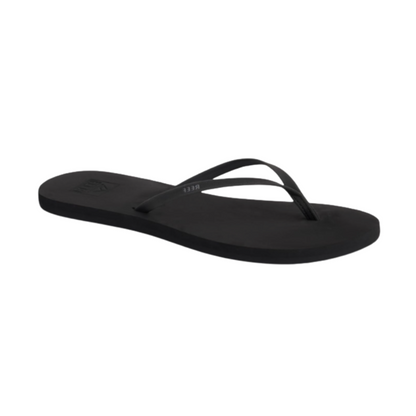 Reef Women's Bliss Nights Water-Friendly Flip-Flops - Black