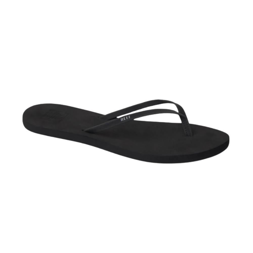 Reef Women's Bliss Nights Water-Friendly Flip-Flops - Black