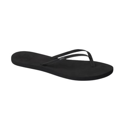 Reef Women's Bliss Nights Water-Friendly Flip-Flops - Black