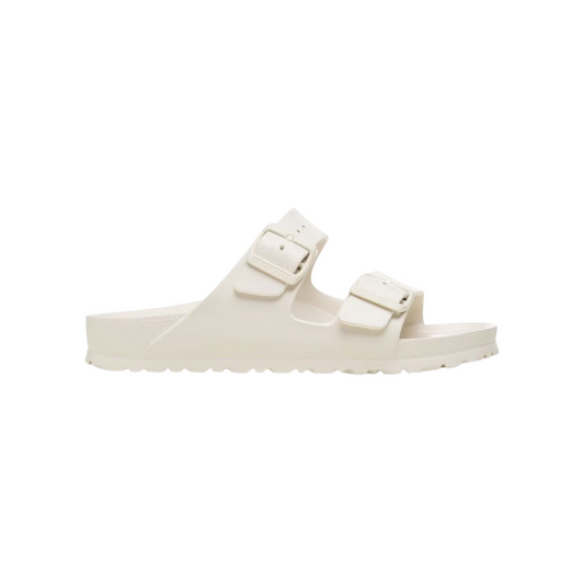 Birkenstock Arizona EVA Unisex Sandals Eggshell | Lightweight Waterproof Comfort Slides
