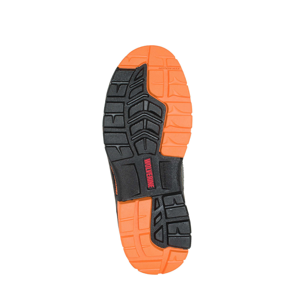 Wolverine Men's Overpass CarbonMAX® 6" Mid Work Boot W10717