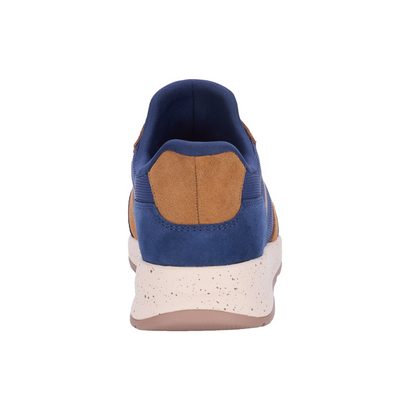 Drew Connor Mens Hands-Free Slip On Sneaker Navy Comfort 40113
