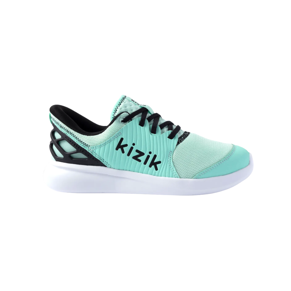 Kizik Kids Anaheim Hands‑Free Slip‑On Sneakers Freeze Tag Edition Unisex Shoes