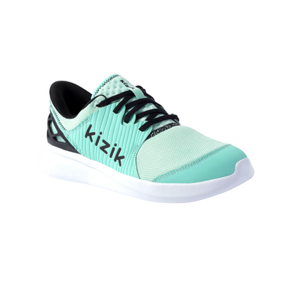 Kizik Kids Anaheim Hands‑Free Slip‑On Sneakers Freeze Tag Edition Unisex Shoes