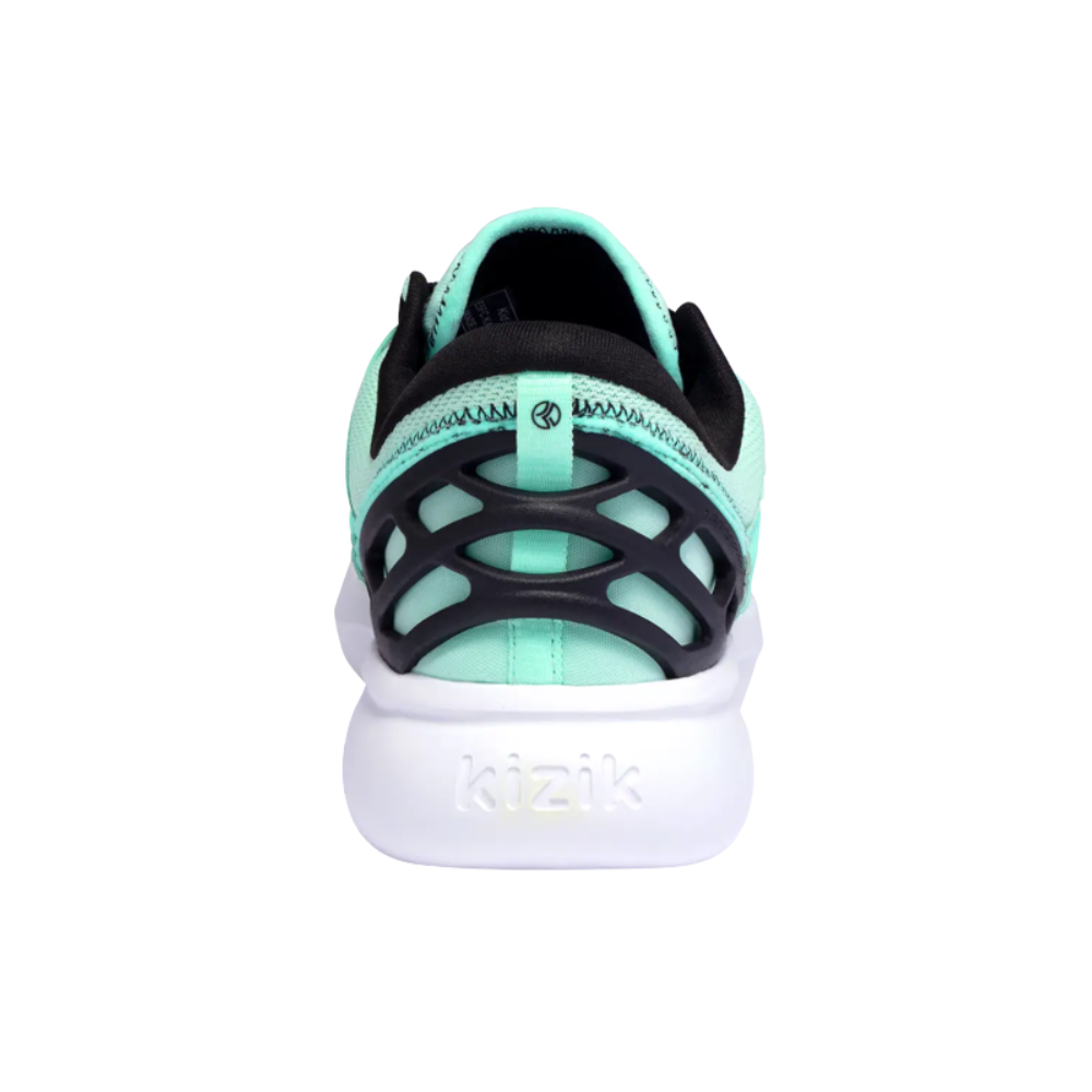 Kizik Kids Anaheim Hands‑Free Slip‑On Sneakers Freeze Tag Edition Unisex Shoes