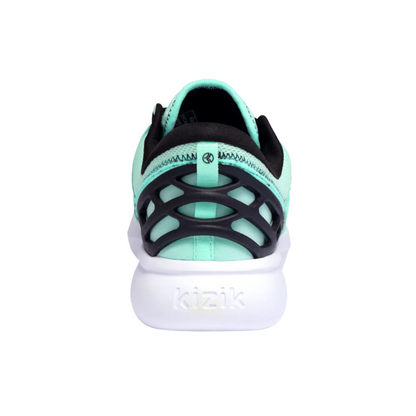 Kizik Kids Anaheim Hands‑Free Slip‑On Sneakers Freeze Tag Edition Unisex Shoes