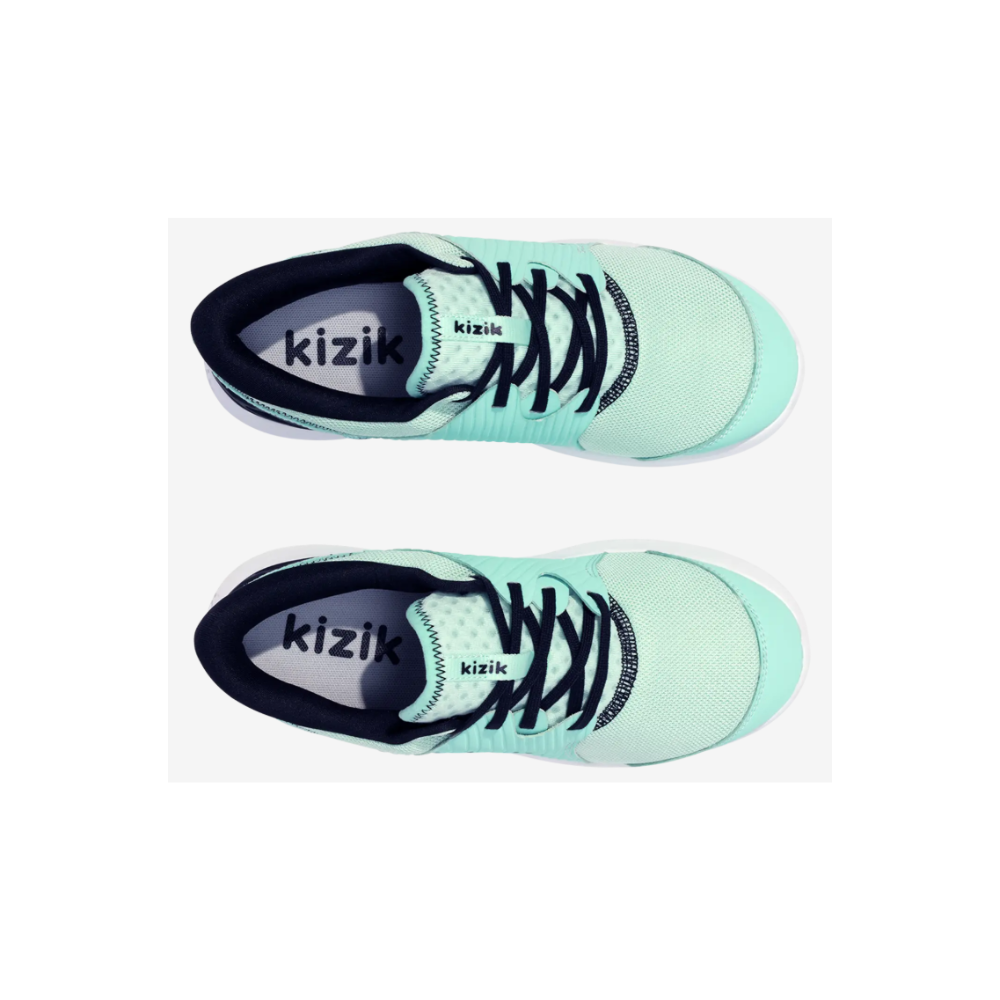 Kizik Kids Anaheim Hands‑Free Slip‑On Sneakers Freeze Tag Edition Unisex Shoes