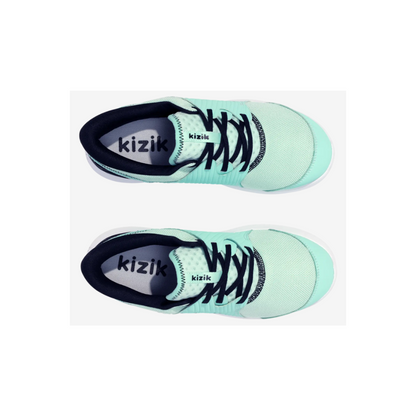 Kizik Kids Anaheim Hands‑Free Slip‑On Sneakers Freeze Tag Edition Unisex Shoes