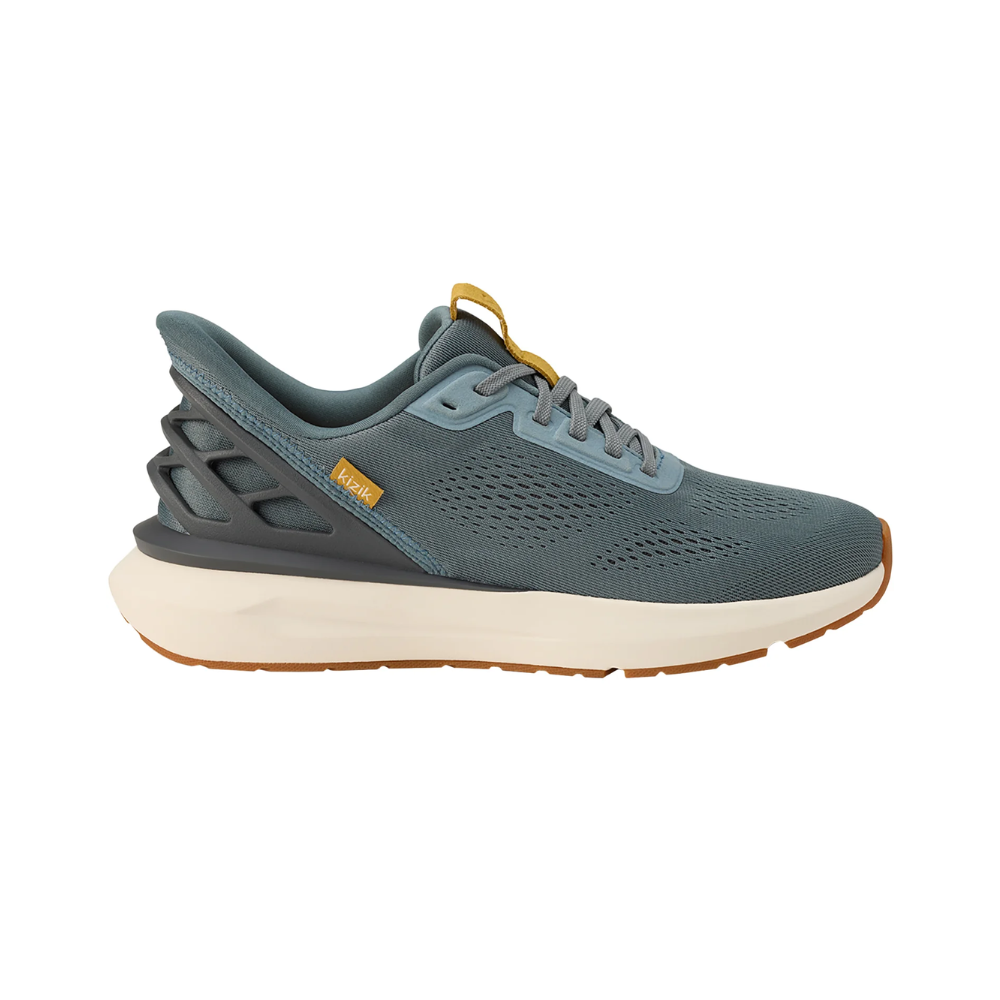Kizik Men's Athens 2 Hand's Free Sneaker - Stormy Weather