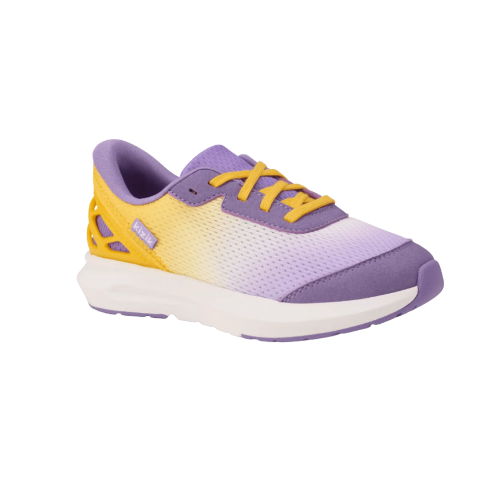 Kizik Kid's Athens 2 Hand's-Free Sneaker Fairy Wren/Spectra Yellow