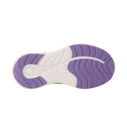 Kizik Kid's Athens 2 Hand's-Free Sneaker Fairy Wren/Spectra Yellow