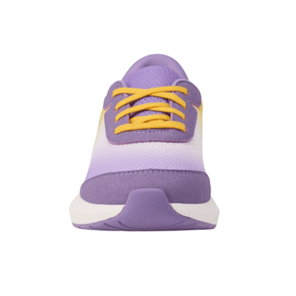 Kizik Kid's Athens 2 Hand's-Free Sneaker Fairy Wren/Spectra Yellow