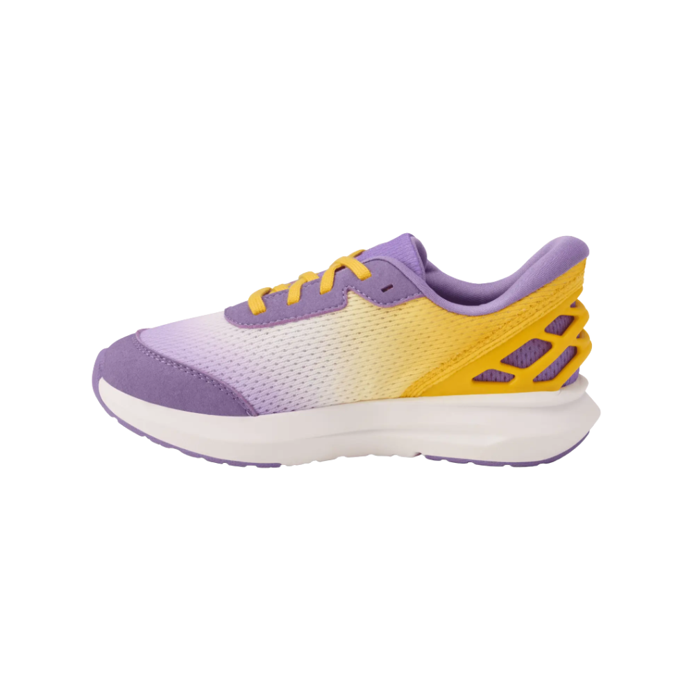 Kizik Kid's Athens 2 Hand's-Free Sneaker Fairy Wren/Spectra Yellow