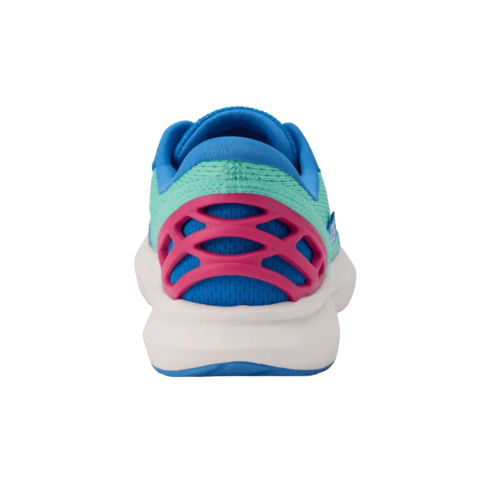 Kizik Kids Athens 2 Slip On Sneaker Hands-Free Athletic Running Shoes Cockatoo