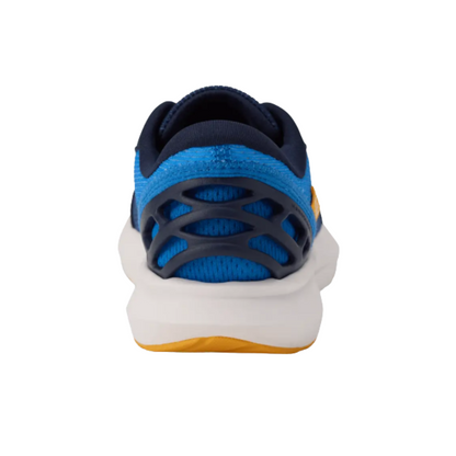 Kizik Kids Athens 2 Hands-Free Sneaker - Super Sonic/Naval Academy